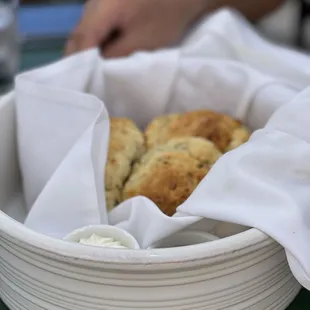 Buttermilk Chives & Gruyere