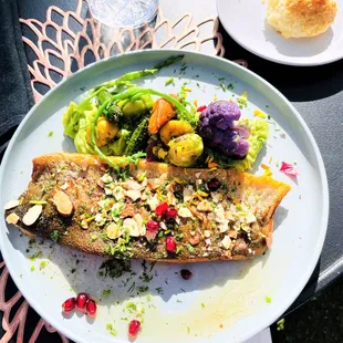 Crispy Trout