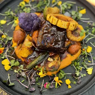 Beef Short Ribs