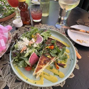 Veggie Quiche