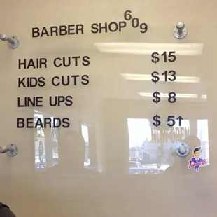 Don't forget to tip!