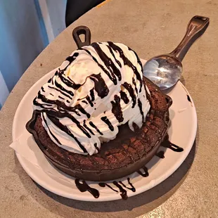 Brownie Sunday