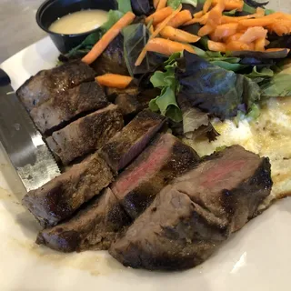 Kalbi Steak & Egg