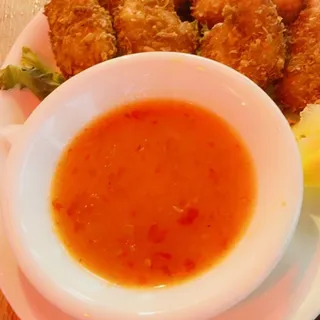 Coconut Shrimp