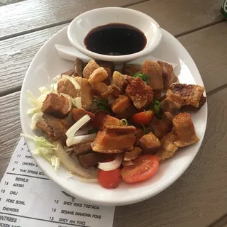 Crispy Roast Pork