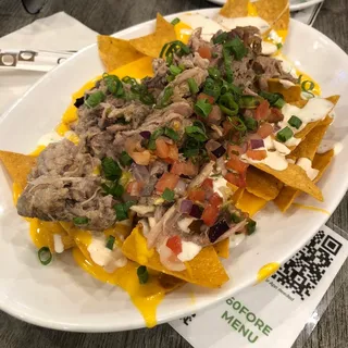 Kalua Nachos