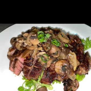 Pupu Steak App