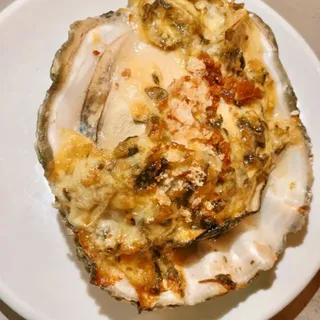 Rockefeller Oysters