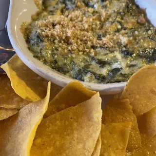 Spinach Artichoke Dip