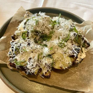 Artichoke Bruschetta