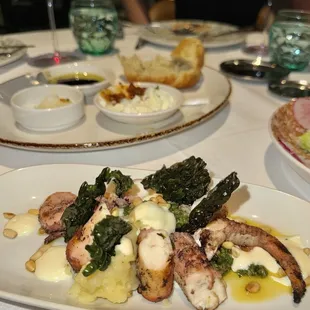 Mediterranean Octopus