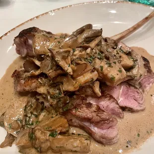 Veal Marsala