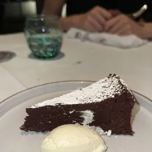 Chocolate Torta