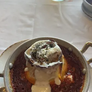 Deconstructed Lasagna