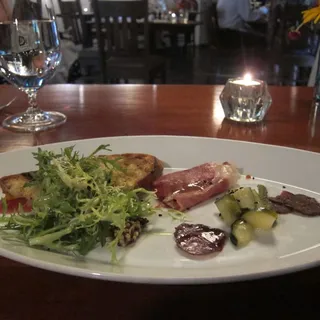 610 Charcuterie Plate