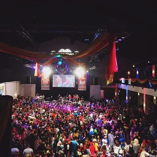 What a great turnout for Stompermania!!!