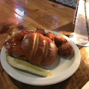 food, sandwiches