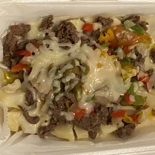 Fresh Prince potato. Delicious