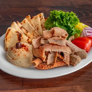 Gyro Platter