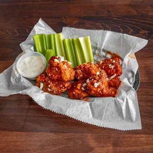 Greek Wings