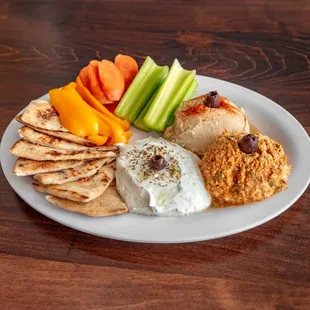 Mezze Platter