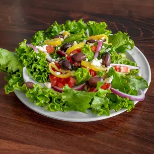 Greek Salad