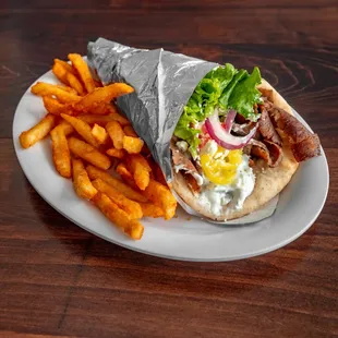 Gyro Pita