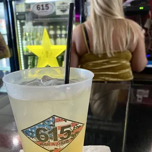 drink