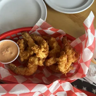 Fried Shrimp