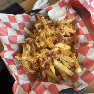 Cheese Fries