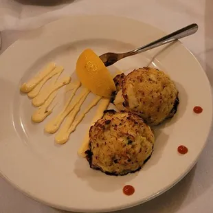 Crab Cakes