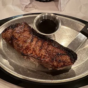 Ny Strip Steak