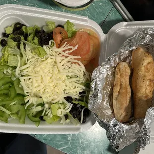 House Salad (no onions)