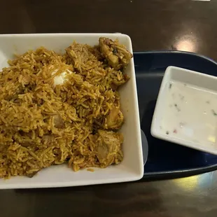 Biryani