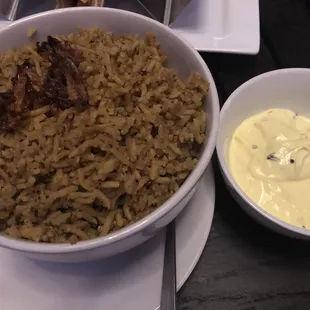 Kodi Pulao