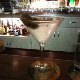 Martini time