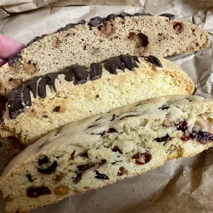 Biscotti! So good!