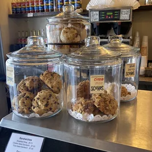 Scones