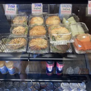 Sandwiches