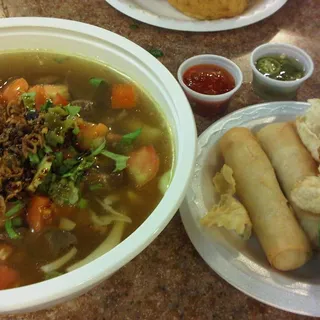 11. Soto Mie Jakarta