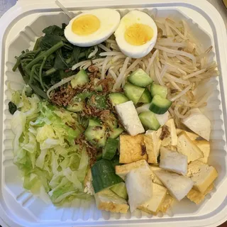 18. Gado Gado Salad