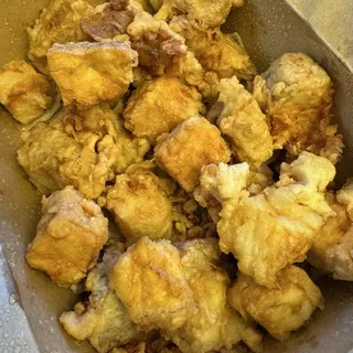 20. Fried Stuffed Tofu