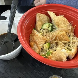 21. Pempek Fish Cake