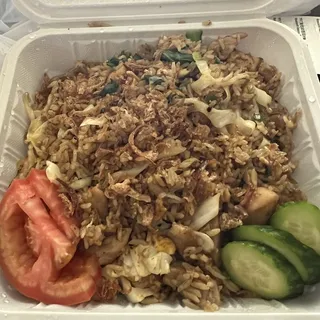 33. House Fried Rice