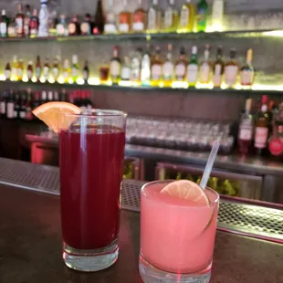 $5 HH frose and sangria