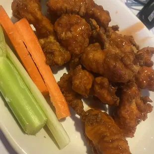 Boneless Buffalo Wings