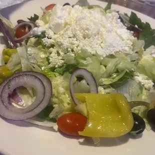 Greek Salad