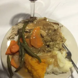 food, oysters and mussels