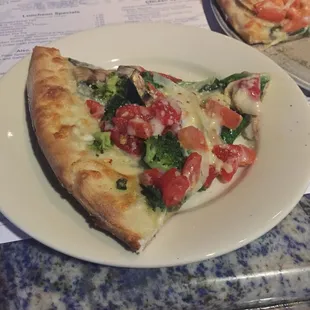Best veggie pizza!!
