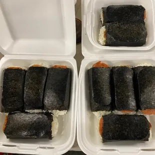 Spam Musubi